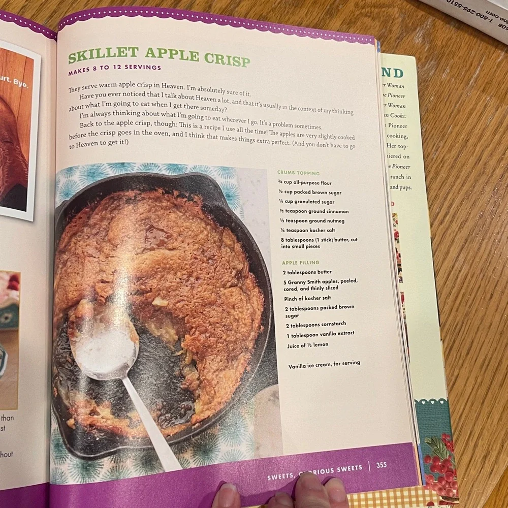 The Pioneer Woman Cooks: Come and Get It! Cookbook 🌺